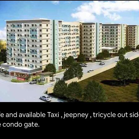 One Spatial Two Bedroom Condominium Unit With Pool And Gym Free Netflix And Wifi Iloilo City Exterior photo