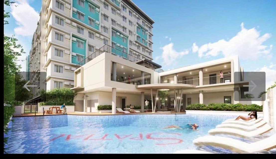 One Spatial Two Bedroom Condominium Unit With Pool And Gym Free Netflix And Wifi Iloilo City Exterior photo